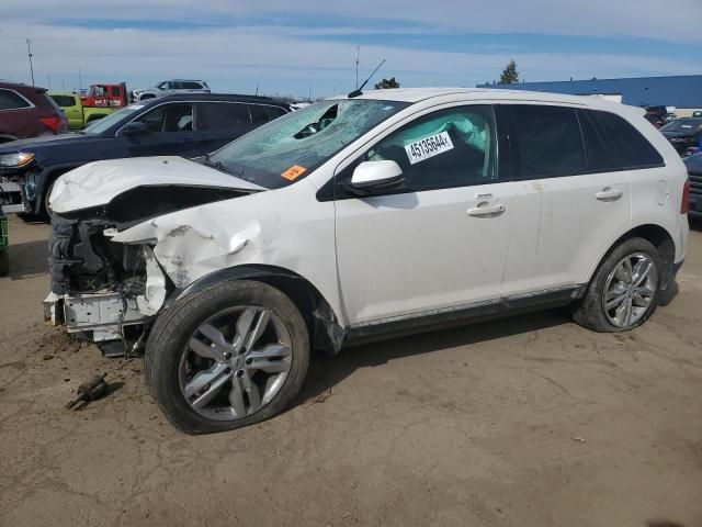 2012 Ford Edge SEL