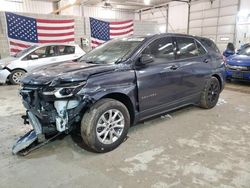 Salvage cars for sale from Copart Columbia, MO: 2018 Chevrolet Equinox LS