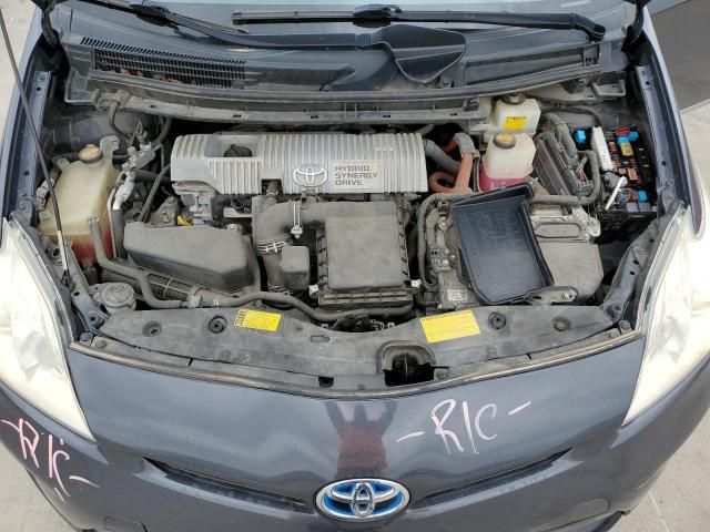 2014 Toyota Prius