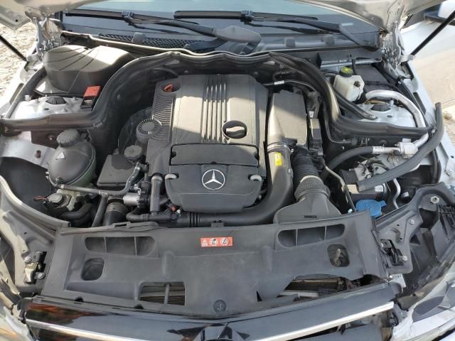 2012 Mercedes-Benz C 250