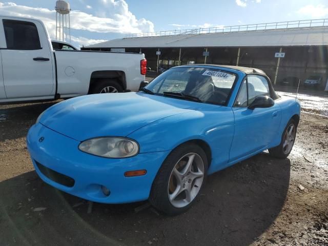 2001 Mazda MX-5 Miata Base