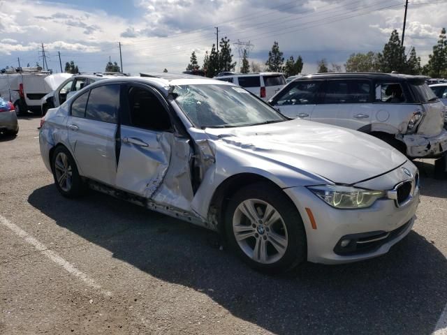 2016 BMW 328 I Sulev