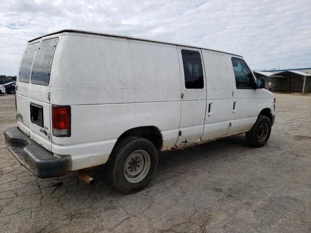 2011 Ford Econoline E350 Super Duty Van