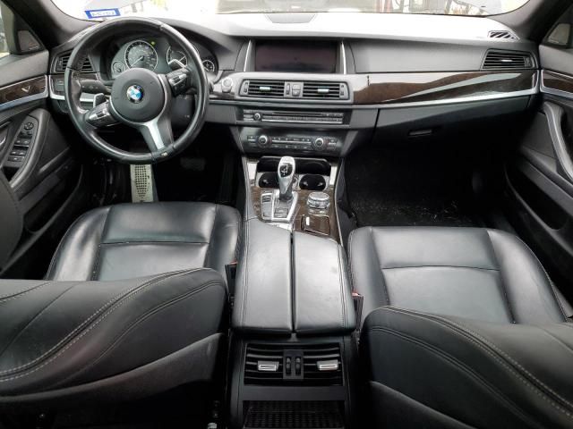 2016 BMW 528 I