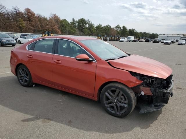 2019 KIA Forte EX