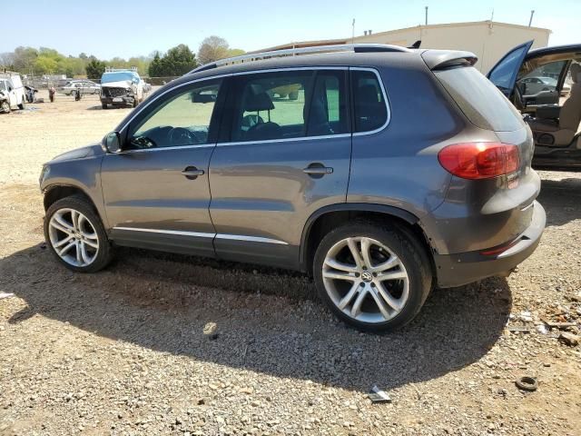 2013 Volkswagen Tiguan S