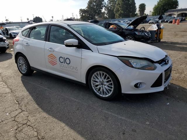 2014 Ford Focus Titanium