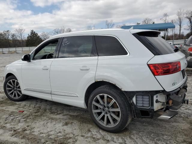 2018 Audi Q7 Prestige