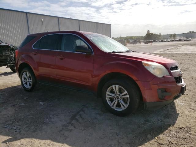 2010 Chevrolet Equinox LS