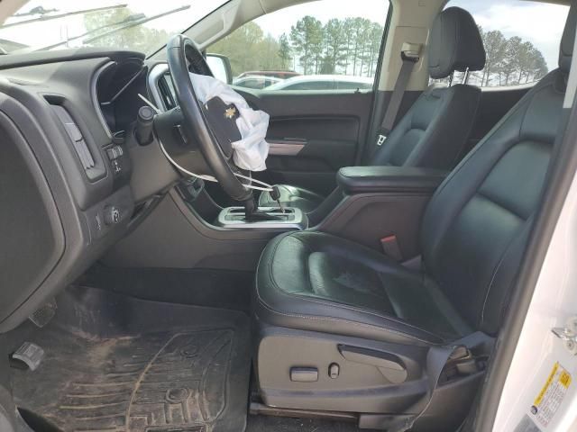 2017 Chevrolet Colorado LT