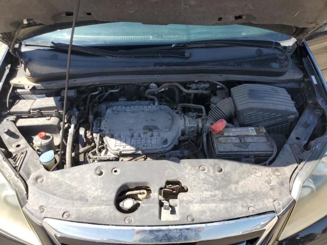 2005 Honda Odyssey EXL