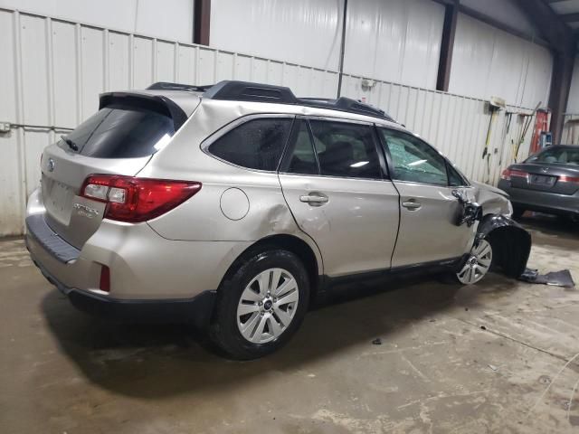 2015 Subaru Outback 2.5I Premium