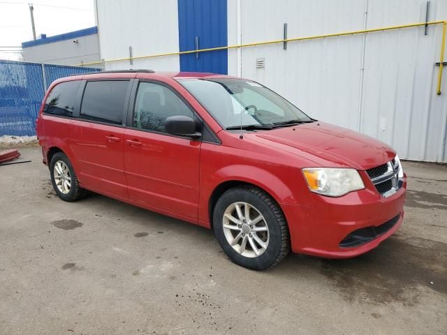 2013 Dodge Grand Caravan SE