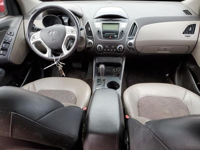 2011 Hyundai Tucson GLS