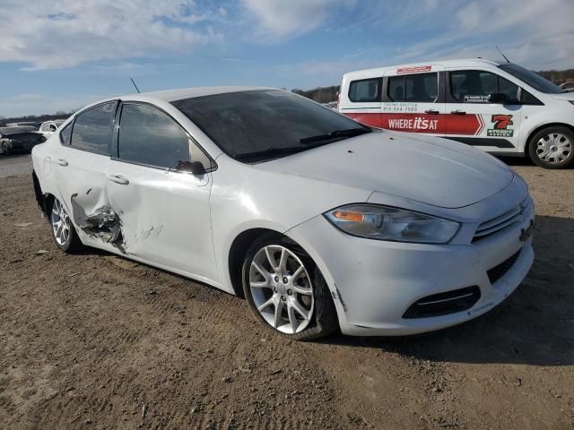 2013 Dodge Dart SXT