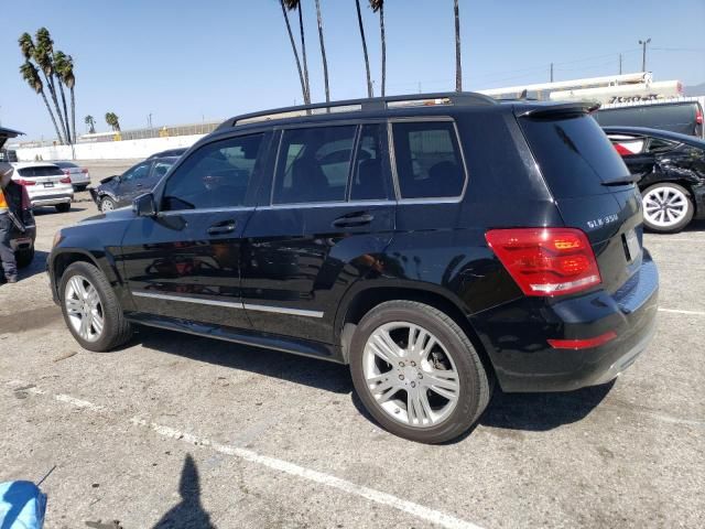 2013 Mercedes-Benz GLK 350