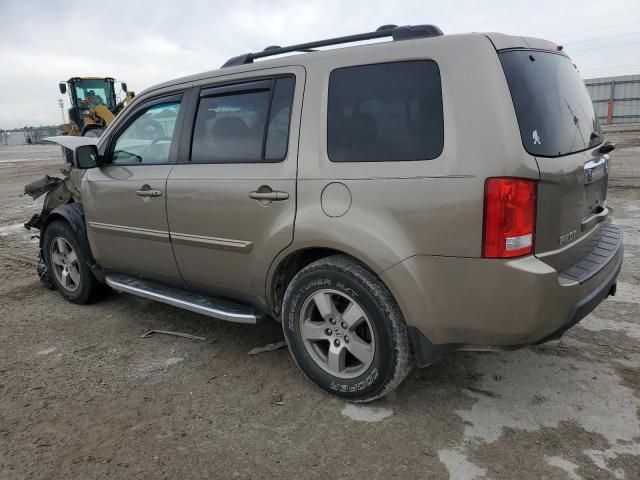 2011 Honda Pilot EXL