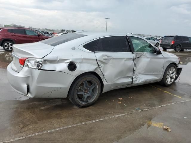 2015 Chevrolet Impala LS