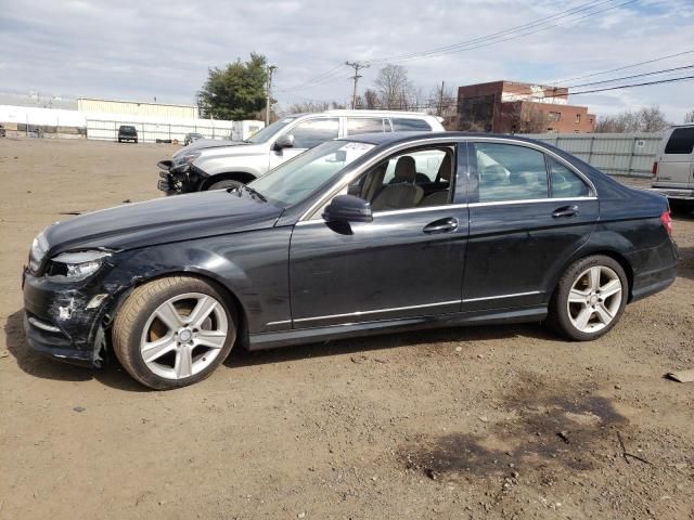 2011 Mercedes-Benz C 300 4matic