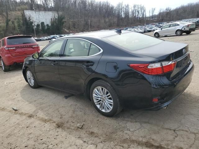 2015 Lexus ES 350