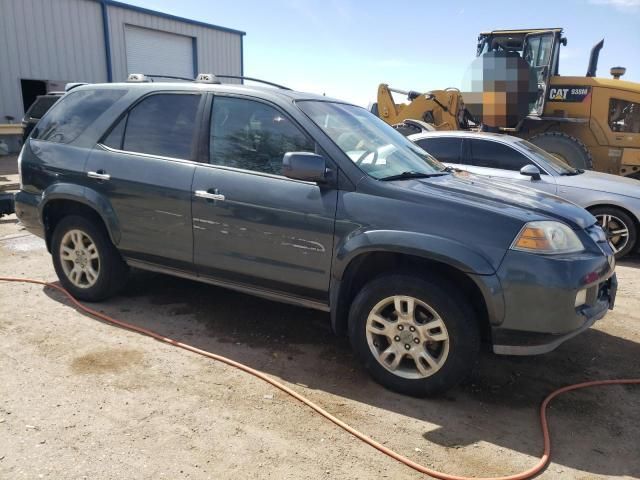 2005 Acura MDX Touring