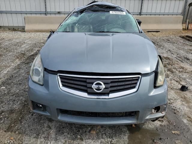 2007 Nissan Maxima SE