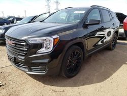 GMC Terrain salvage cars for sale: 2023 GMC Terrain SLE