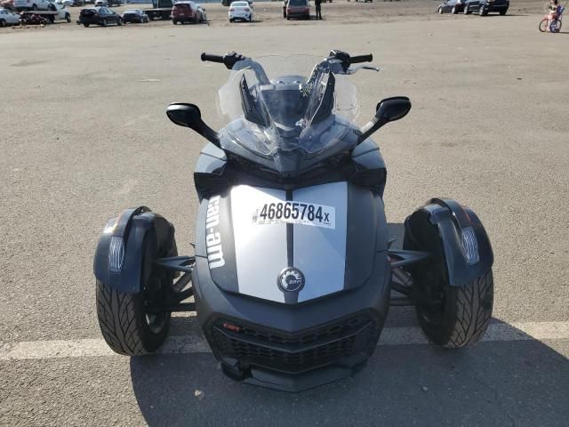 2020 Can-Am Spyder Roadster F3-S
