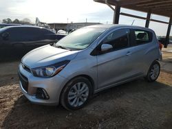 Salvage cars for sale from Copart Tanner, AL: 2017 Chevrolet Spark 1LT