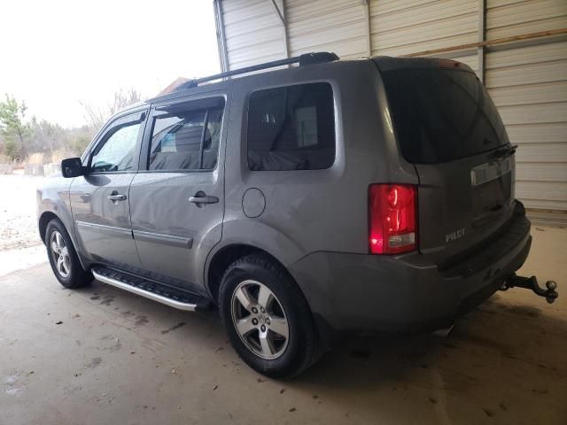 2009 Honda Pilot EXL