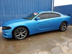 Copart select cars for sale at auction: 2016 Dodge Charger R/T