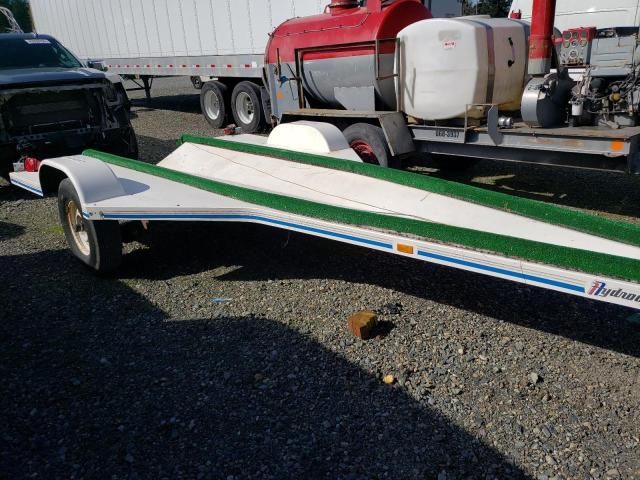 1977 Hydy Boat Trailer