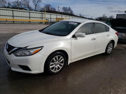 Nissan Altima 2.5 salvage cars for sale: 2017 Nissan Altima 2.5