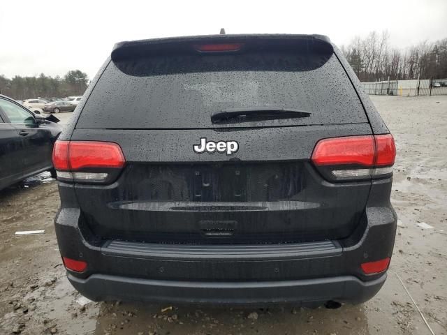 2018 Jeep Grand Cherokee Laredo