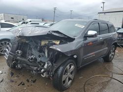 Jeep Grand Cherokee Vehiculos salvage en venta: 2016 Jeep Grand Cherokee Limited