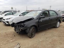 Toyota Corolla ce Vehiculos salvage en venta: 2007 Toyota Corolla CE