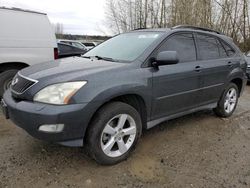 Salvage cars for sale at Arlington, WA auction: 2007 Lexus RX 350