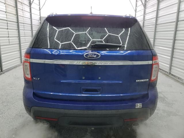 2013 Ford Explorer XLT