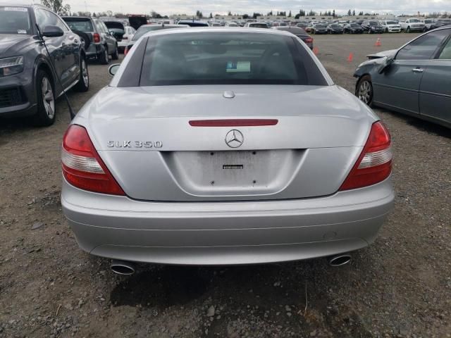 2008 Mercedes-Benz SLK 350