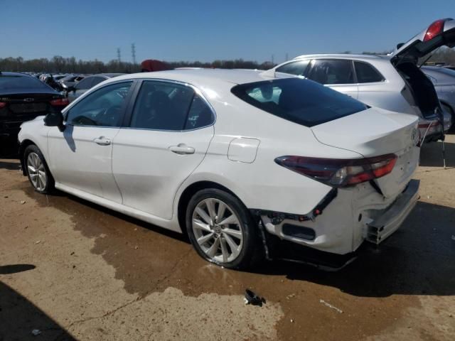 2021 Toyota Camry LE