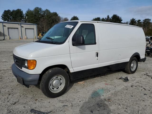 2006 Ford Econoline E150 Van