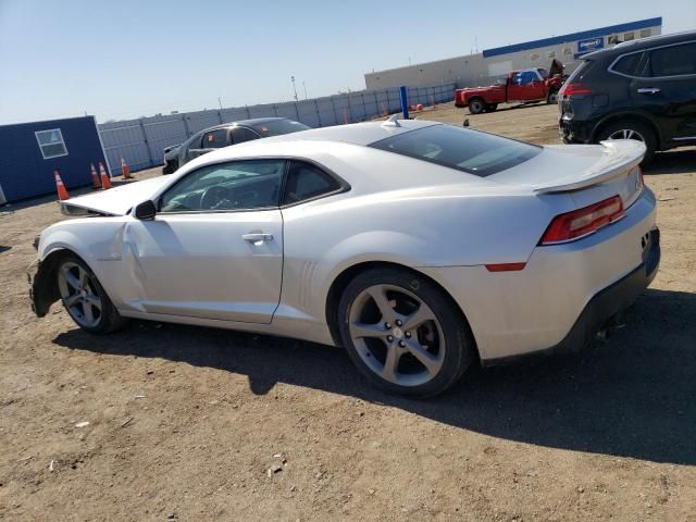 2014 Chevrolet Camaro LT