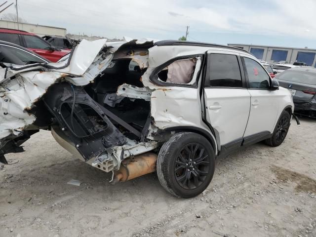 2019 Mitsubishi Outlander SE