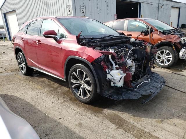 2017 Lexus RX 350 Base