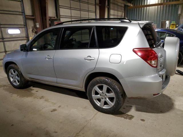 2007 Toyota Rav4 Limited