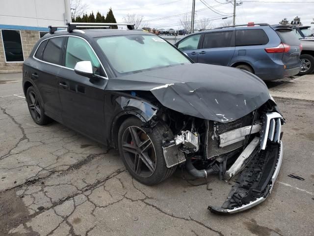 2020 Audi SQ5 Premium Plus