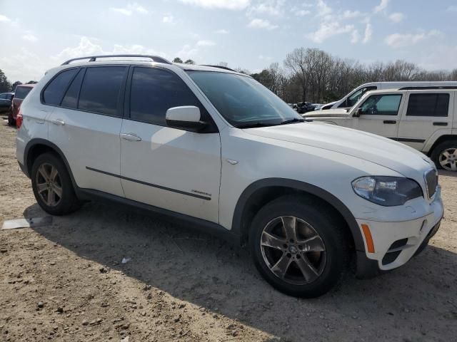 2012 BMW X5 XDRIVE35D