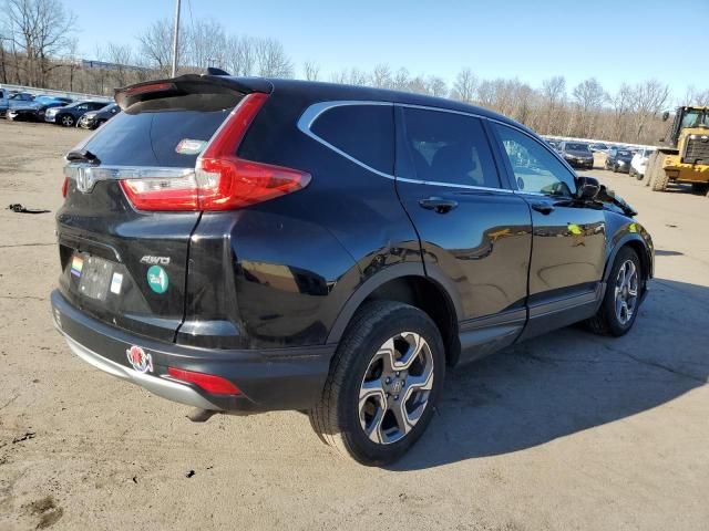 2019 Honda CR-V EXL