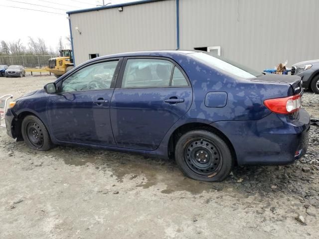 2012 Toyota Corolla Base