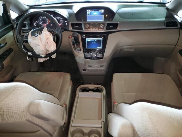 2016 Honda Odyssey SE